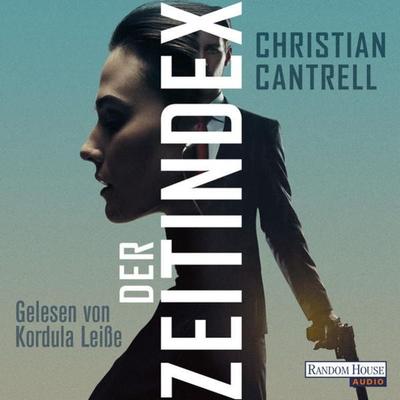 Der Zeitindex - Christian Cantrell, Audio, 9783837157932