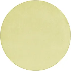 Snapstyle, Teppich, Hochflor Velours Teppich Luna Rund (100 cm)