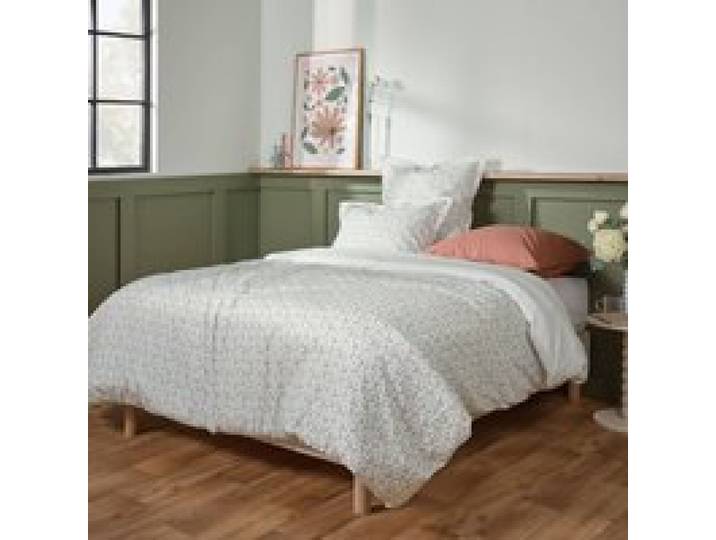 Housse de couette coton bio Verlaine