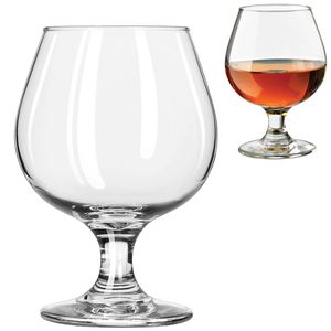 Libbey Whiskygläser Brandy Embassy, Nosing Glas, 340 ml, 12 Stück