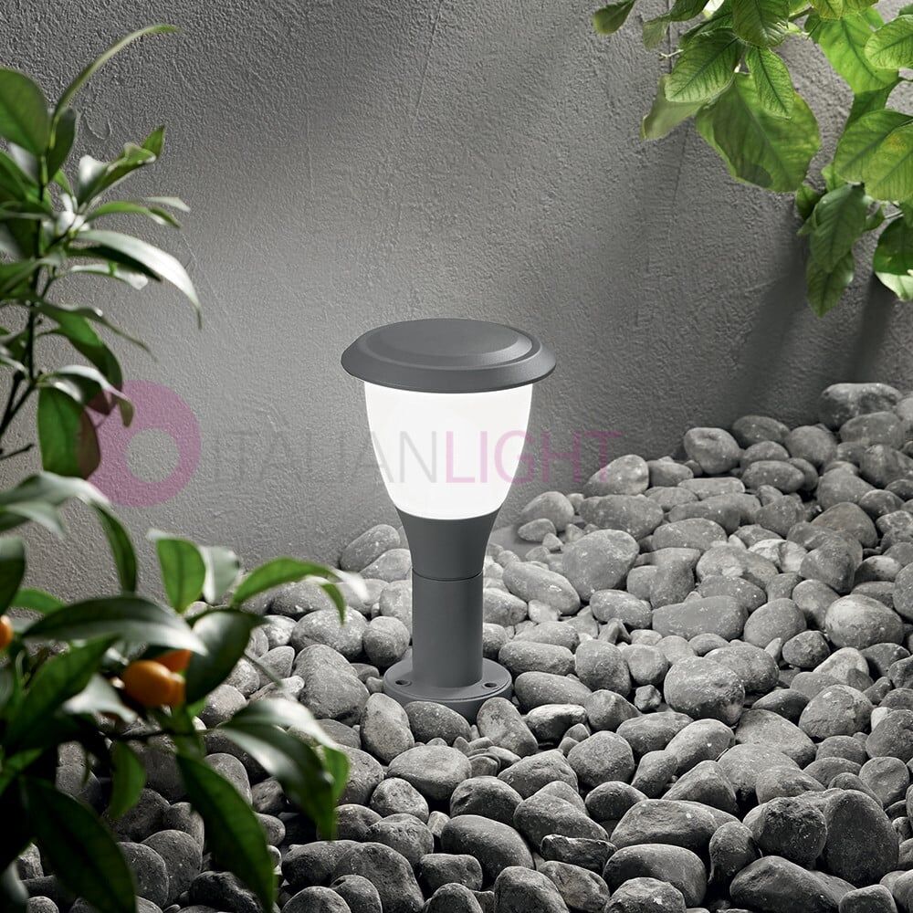 Thiago Paletto Basso Da Giardino Design Moderno Ip65 H.30