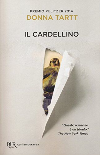 Donna Tartt - Il cardellino - Preis vom 05.10.2026 03:47:11 h