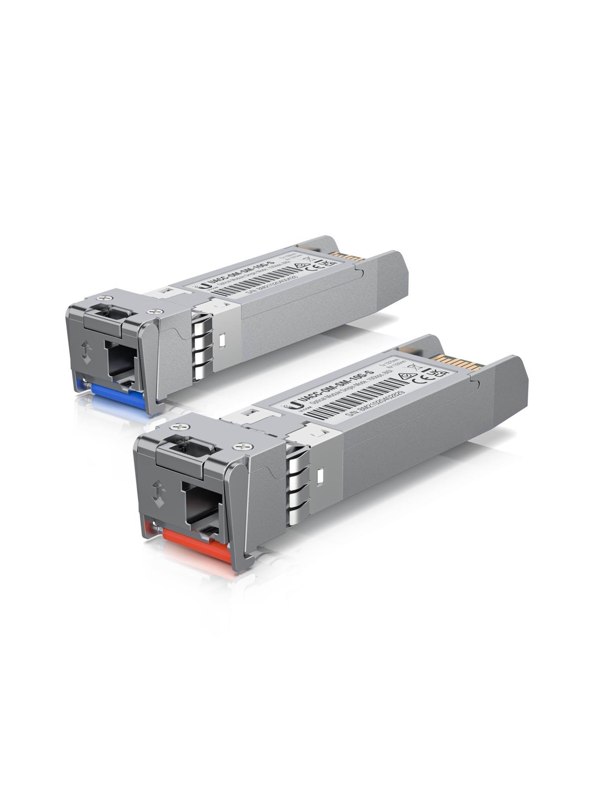 Ubiquiti UACC-OM-SM-10G-S-2 10 Gbps Bidirectional Single-Mode Optical Module (2-Pack)