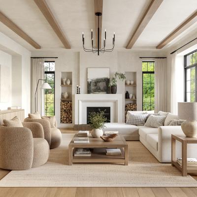 Nuloom Jacky Classic Jute Blend Area Rug