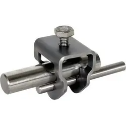 Anschlussklemme V4A ø20mm 10mm <30mm bis 30mm
