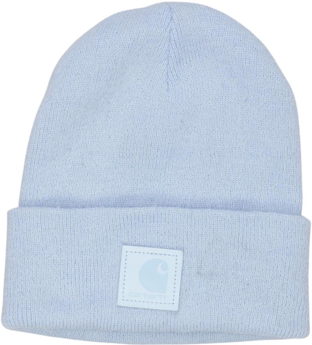 Carhartt Damen Hut oder Mütze, Hellblau, Gr. Onesize, Synthetik - Second Hand