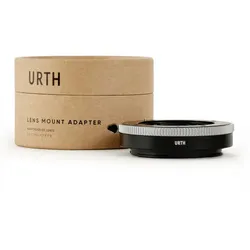 Urth Lens Mount Adapter: Contax G zu Nikon Z