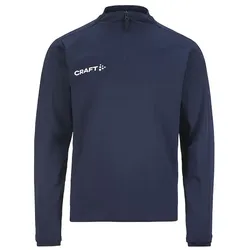 CRAFT Evolve 2.0 1/2-Zip Sweatshirt Kinder 390000 - navy 146/152