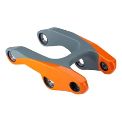 Conway Rocker Xyron 727 grau / orange