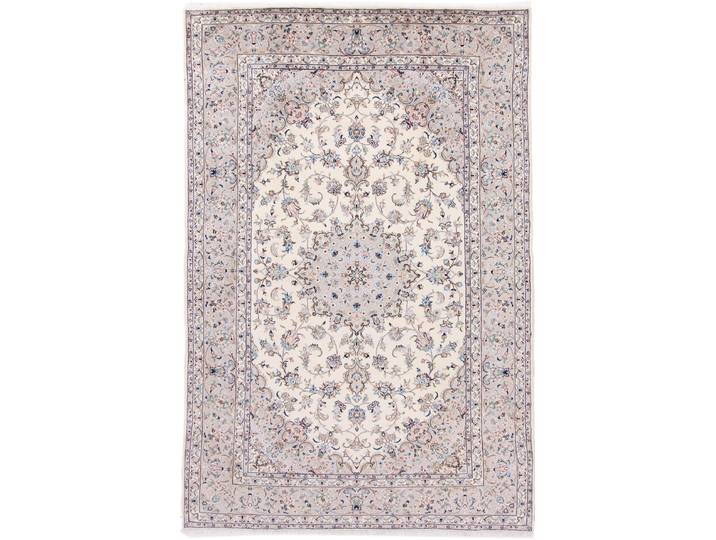 Yazd Teppich 203x304 Handgeknüpft Orientteppich Perserteppich Wolle