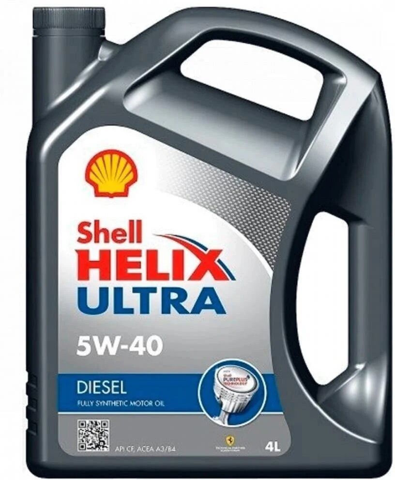 SHELL 550046645 Motoröl