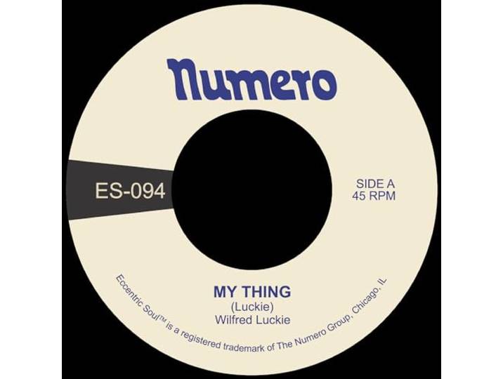 My Thing/Wait For Me