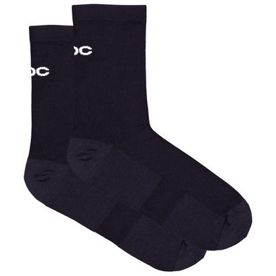 POC - Motion MTB Socks - Radsocken 37-39 - S | EU 37-39 blau