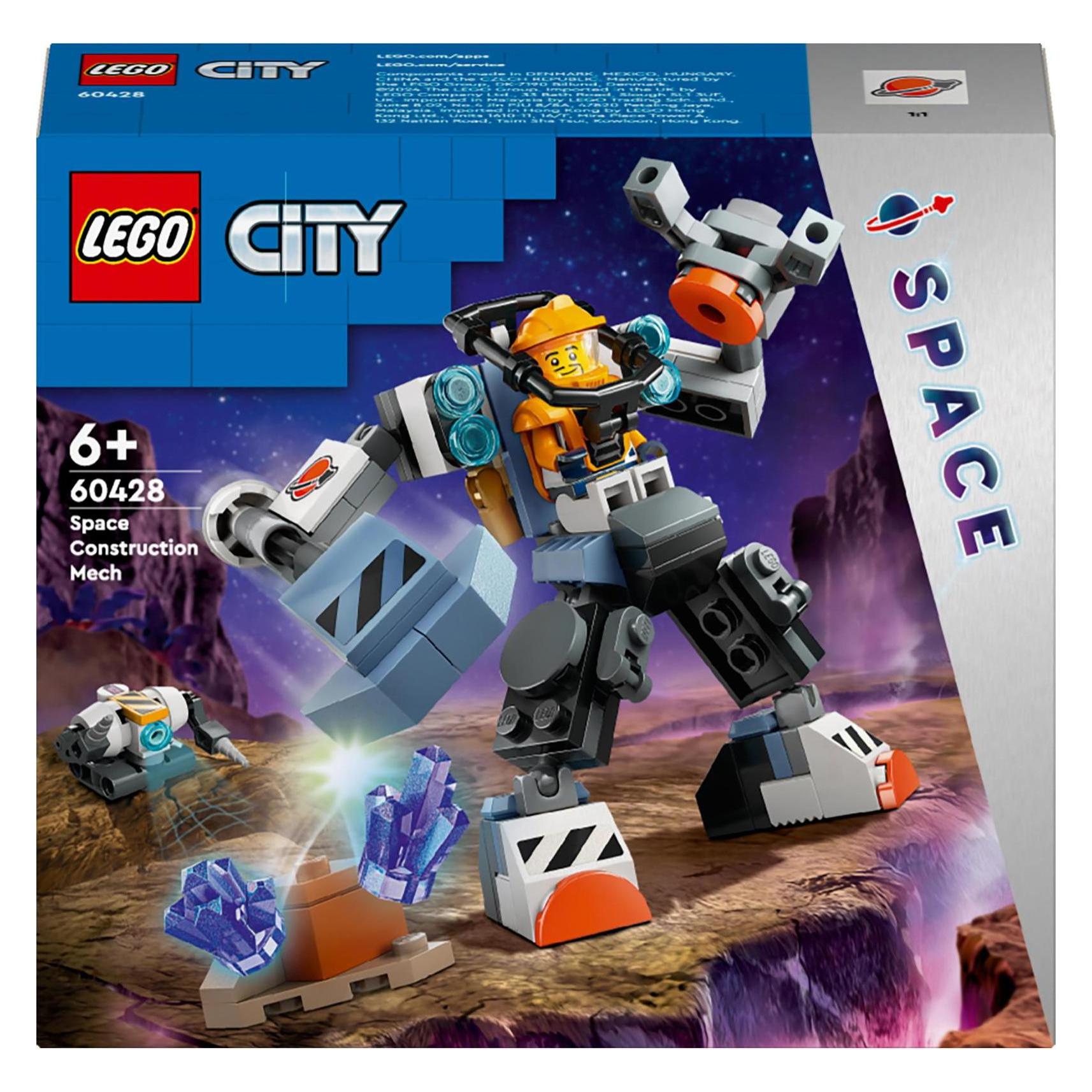 LEGO Weltraum-Mech (60428, LEGO City) (60428)