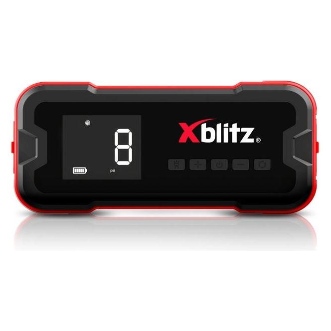 Xblitz Wielofunk.Urządzenie Rozruchowe Energyboost (300 A, 12000 mAh) (ENERGYBOOST)