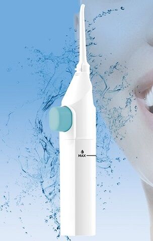 BENSON Irrigador Dental Manual