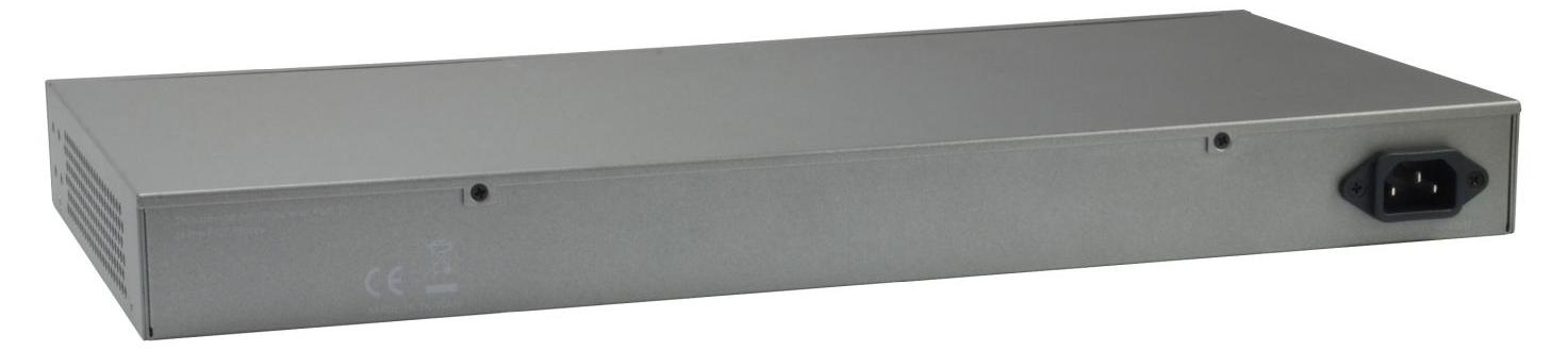 LevelOne GEL-2681 - Switch - L3 Lite - verwaltet