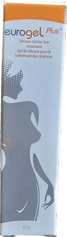Cr Health Eurogel Plus Gel 10ml