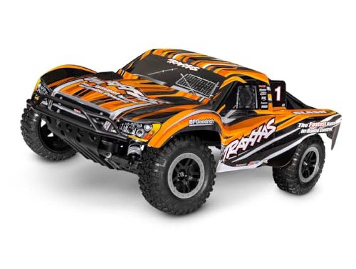 Traxxas Slash 1/10 USB-C HD
