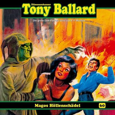 Magos Höllenschädel - Thomas Birker, Audio, 4260507195043