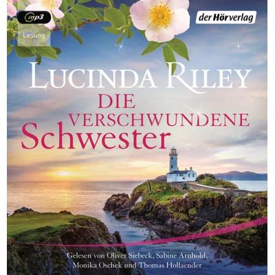 Die verschwundene Schwester - Lucinda Riley, Audio, 9783844545456