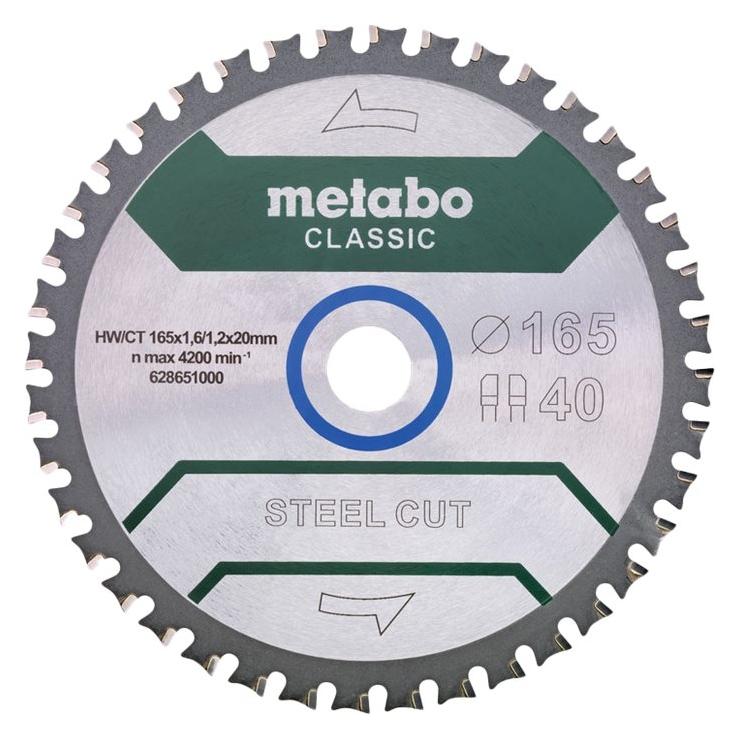 Metabo Steel Cut - Classic (628651000)