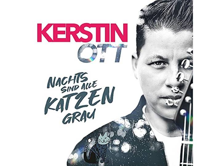 Kerstin Ott: Nachts sind alle Katzen grau
