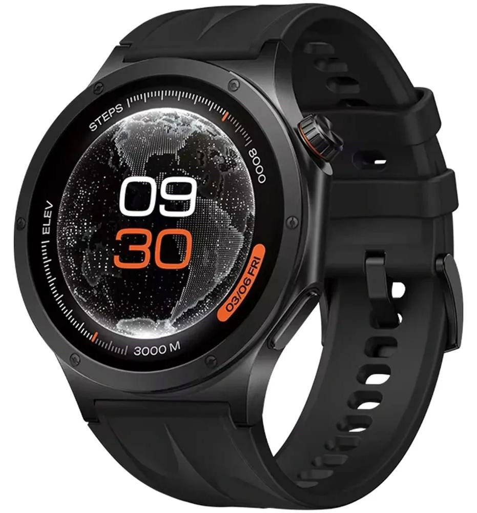 OnePlus Watch 4, 46 mm - Midnight