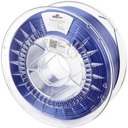 Spectrum Filaments 80445 PLA SILK Filament PLA-Seide Seidig glänzend 1.75 mm 1000 g Indigo Blue, Indigo, Blau 1 St.