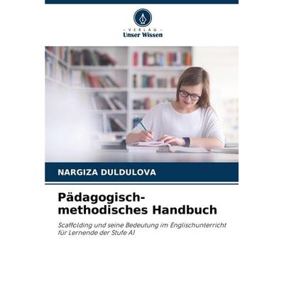 Pädagogisch-methodisches Handbuch -