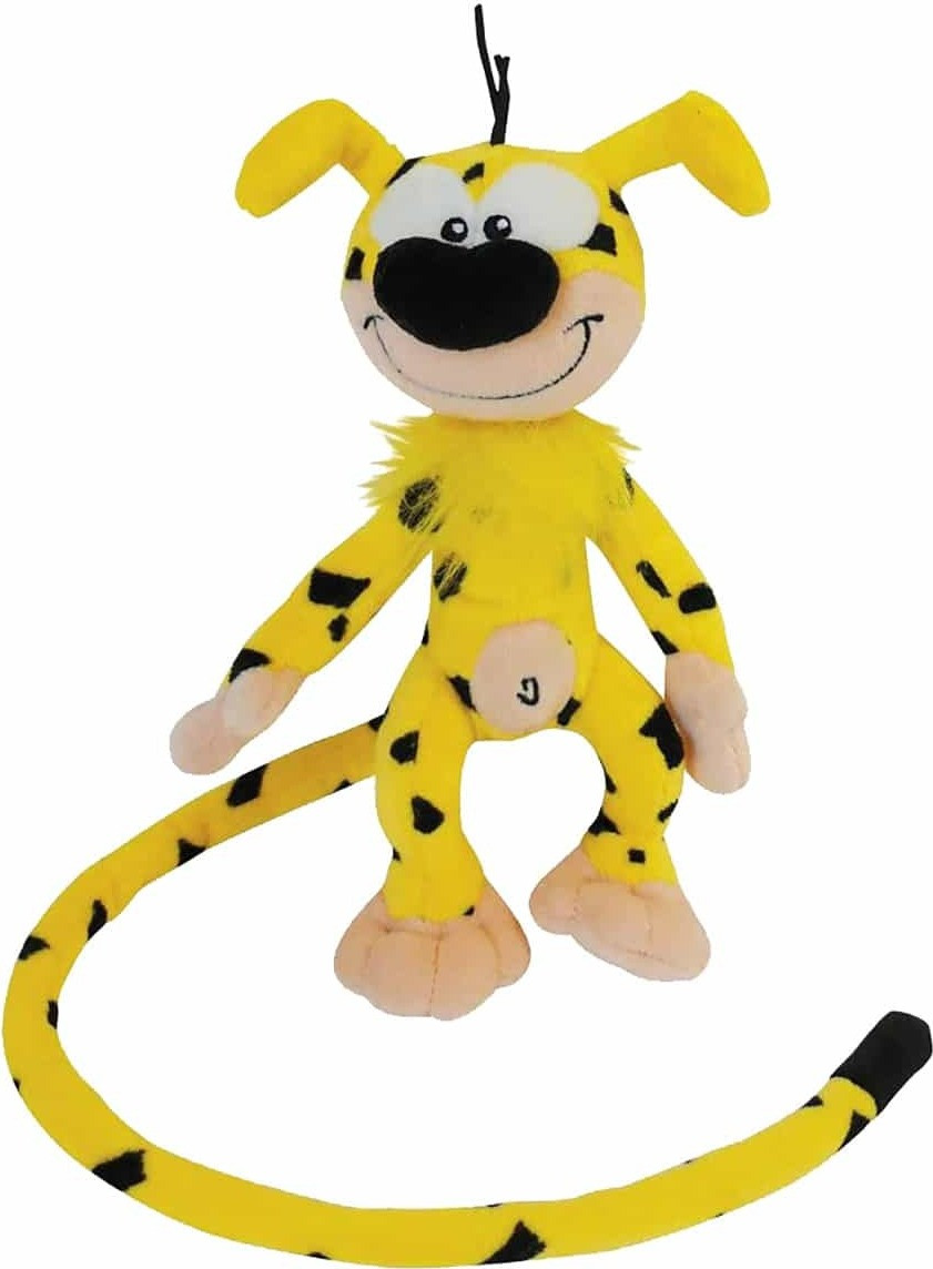 Pluche Jemini Marsupilami, geel