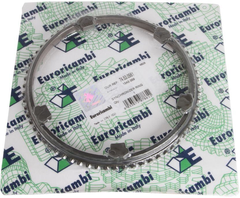 Synchronring, Schaltgetriebe EURORICAMBI 74530561