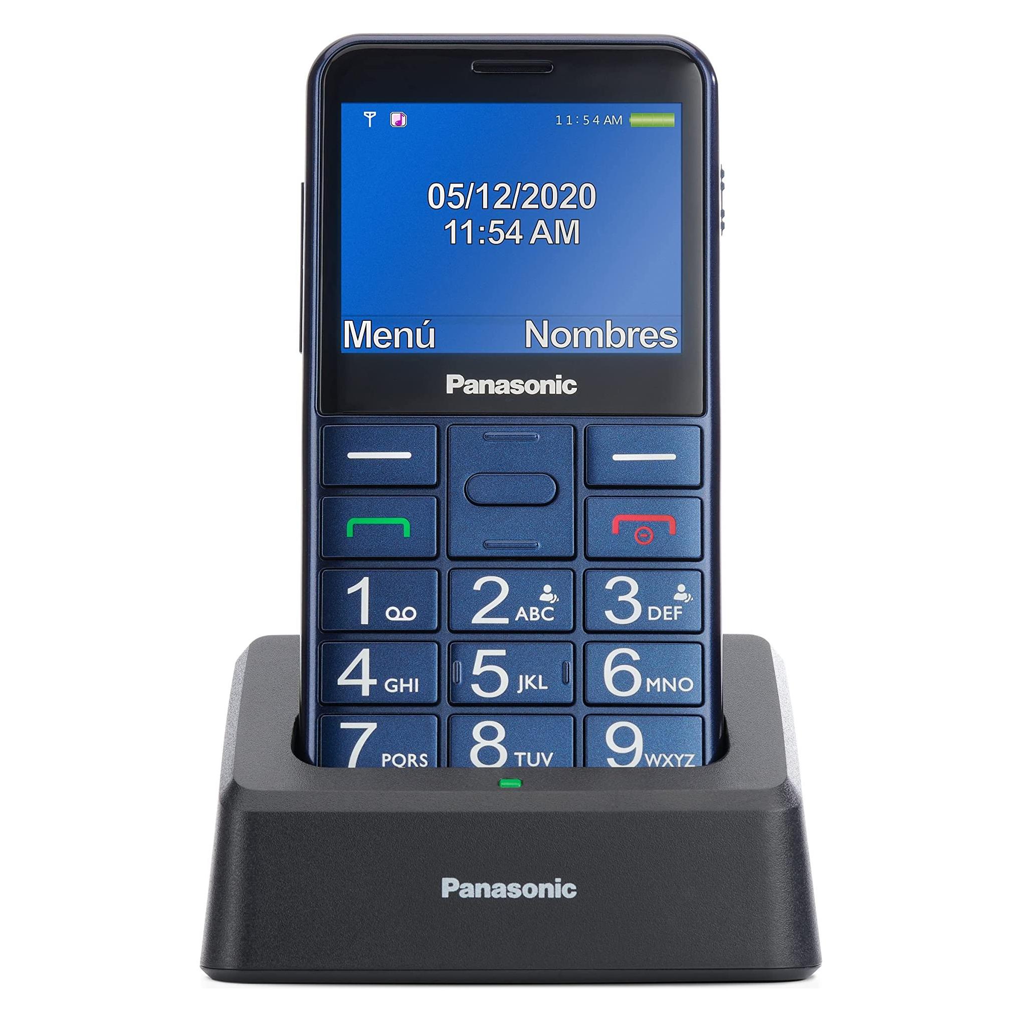 Panasonic KX-TU155 (2.40", 0.30 Mpx) (KX-TU155EXCN)