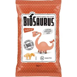 Biosaurus Ketchup - Babe Maissnack bio