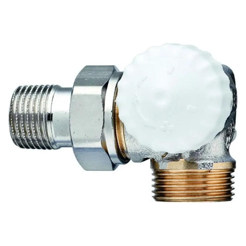 Imi Hydronic Engineering HEIMEIER Thermostat-Ventilunterteil V-exact II, Winkeleck/re., Aussengew.G3/4 (373402000)