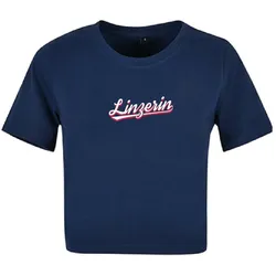 FC Blau-Weiß Linz Top Linzerin - blau / 42