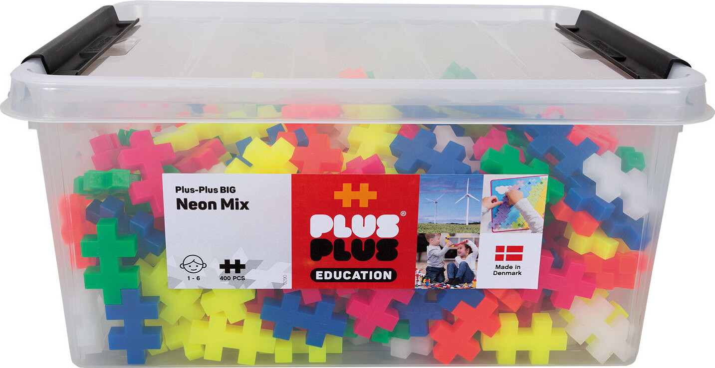 PlusPlus Big Neon 400