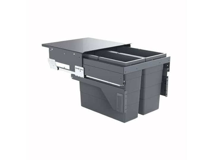 Hailo AS Cargo 450 3610811 Einbau Abfallsammler