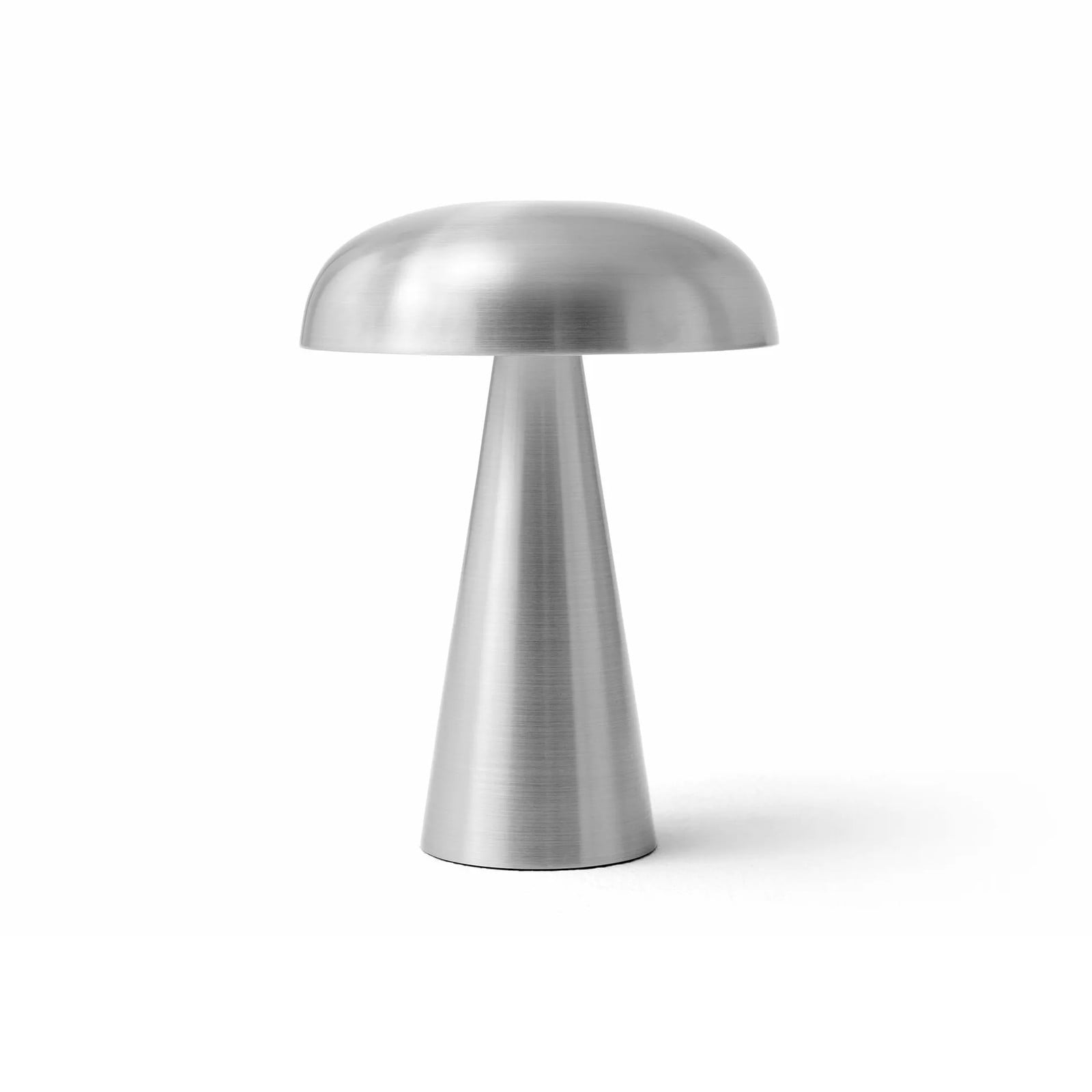 &Tradition Como SC53 draagbare tafellamp - Aluminium - Zilver