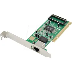 LEVELONE NC0105 - Netzwerkkarte, PCI, Gigabit Ethernet, 1x RJ45