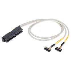Wago 706-2300/205-300 Systemleitung,für Siemens S7-300,8 Digitalausgänge für höhere Spannungen mit 2 Adern je Signal 7062300205300