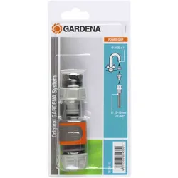 GARDENA Schnellanschluss-Satz 1828520