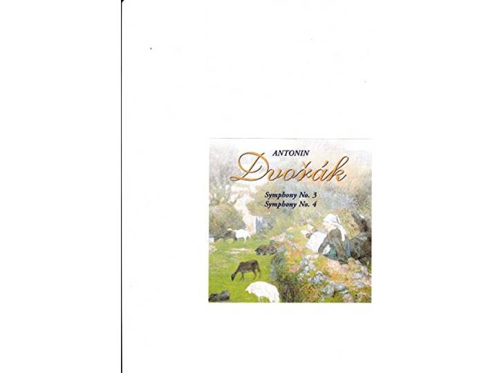 Symphony No. 3 + No.4