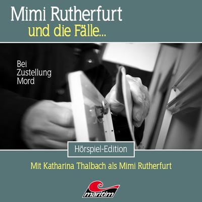 Bei Zustellung Mord - Thorsten Beckmann, Audio, 4260507171047
