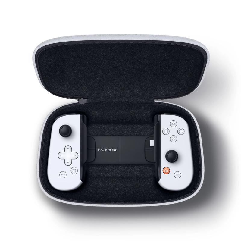 Backbone ONE Beschermhoes voor Controller - Zwart