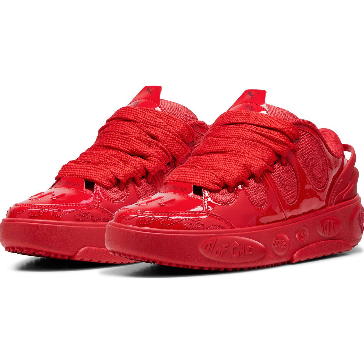Puma La Franc Amour for all time red (03) 10 310439-03-10
