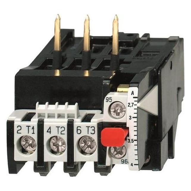 Benedict MOTORSCHUTZRELAIS 10 - 14 A (U 12/16 E 14 K3) (U12-16E-14A-K3)