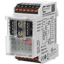 Metz Connect, Energiemessgerät, METZ Modbus