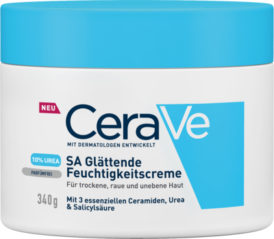 L'Oreal Deutschland GmbH Geschäftsbereich CeraVe CERAVE SA Urea Feuchtigkeitscreme 340 g 15660819