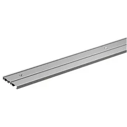 MB-Laufprof., für Falttürsysteme,L 2500mm, SlideLine M, 9227183, silb., eloxiert